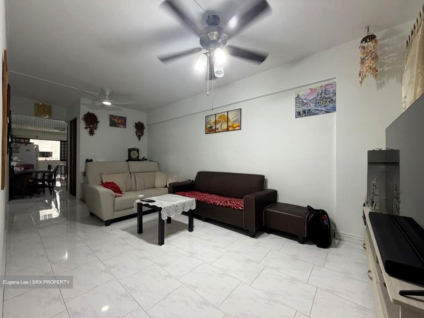 Blk 125 Chong Pang View (Yishun), HDB 3 Rooms #580945791